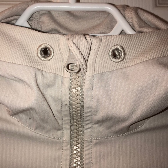 Lululemon 4 Reversible Hoodie - Picture 2 of 8